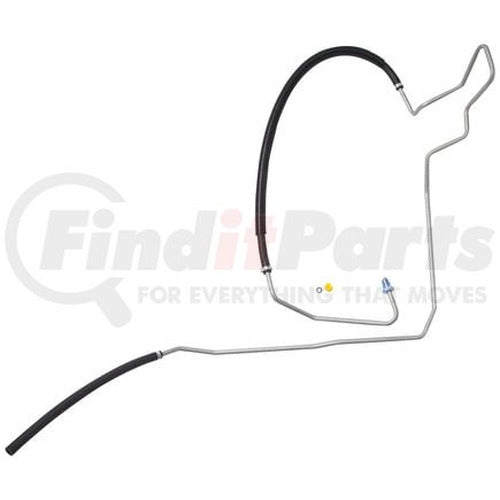 Gates Power Steering Pressure Line Hose Assembly