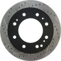 TRUCK AXLE PACK, SLOTTED & DRILLED,