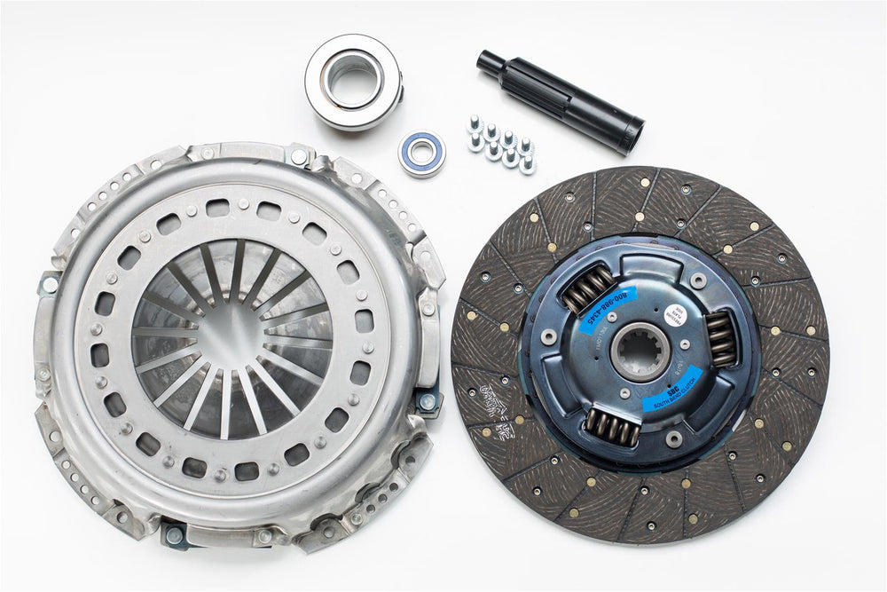 South Bend Clutch Organic HD Clutch Kit