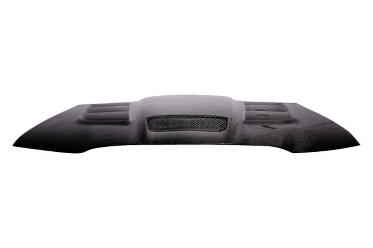 2005-2011 Toyota Tacoma Carbon Creations Viper Look Hood - 1 Piece