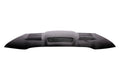 2005-2011 Toyota Tacoma Carbon Creations Viper Look Hood - 1 Piece