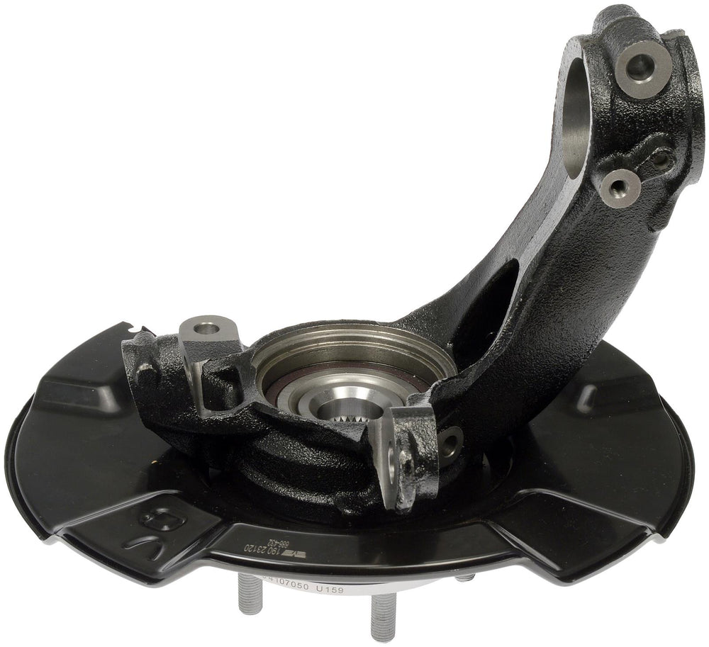 LOADED KNUCKLE