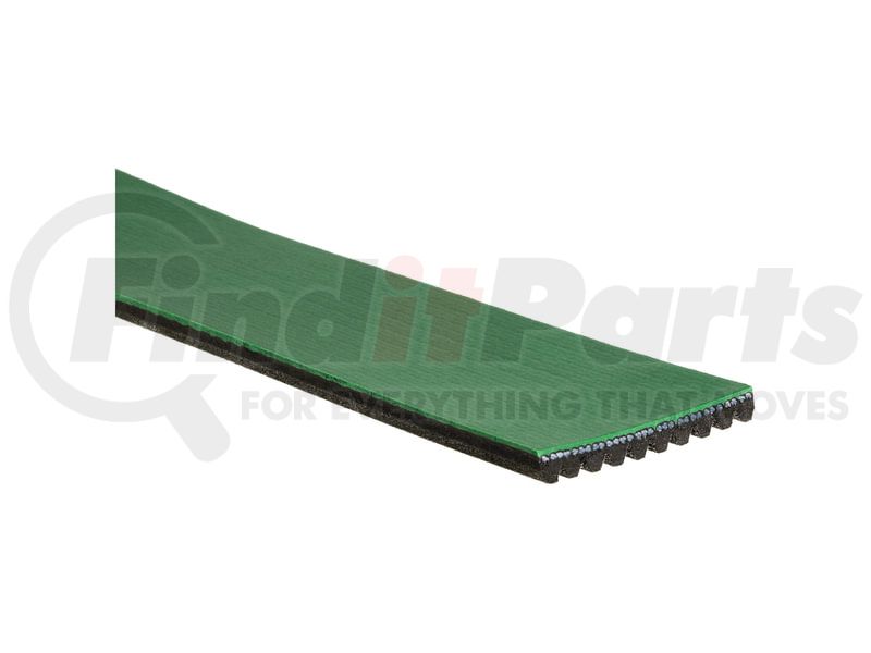 Gates 13-14 Ford Mustang V-8 5.8L Supercharger Heavy Duty V-Ribbed Belt