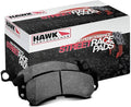 ~(7 lbs. 9X4X3)~ Hawk Performance Brake Pads Street Race