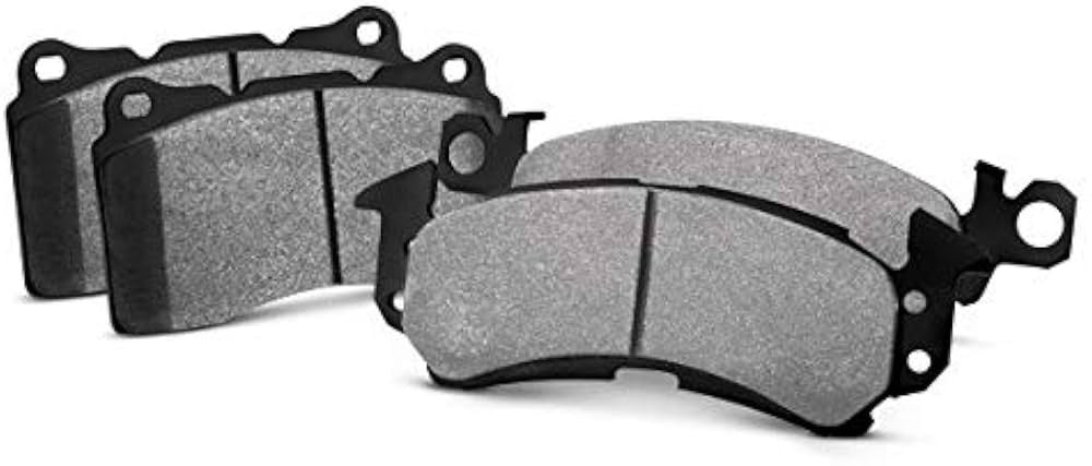 ~(7 lbs. 9X4X3)~ Hawk Performance Brake Pads Street Race