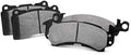 ~(7 lbs. 9X4X3)~ Hawk Performance Brake Pads Street Race