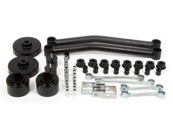 Daystar 2020-2024 Jeep Gladiator JT - 2 Lift Kit-KJ09188BK