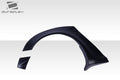 2010-2016 Hyundai Genesis Coupe 2DR Duraflex MSR V2 50mm Front Fender Flares - 4 Piece