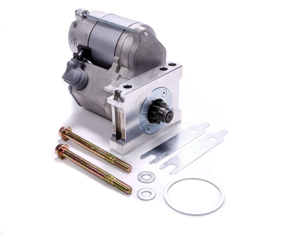 STR CHROME XS CHEVY UNIVERSAL STRAIGHT MTG 153/168T FLYW