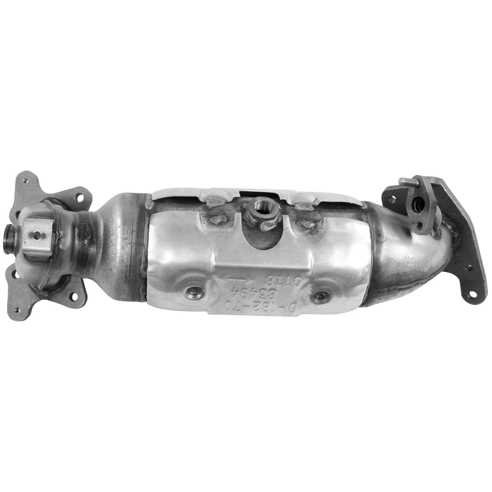CONVERTER- DF- CARB- CALCAT OBDII I