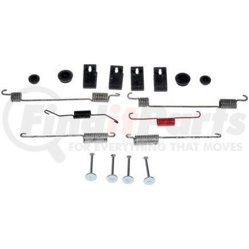 DRUM BRK HDWE KIT