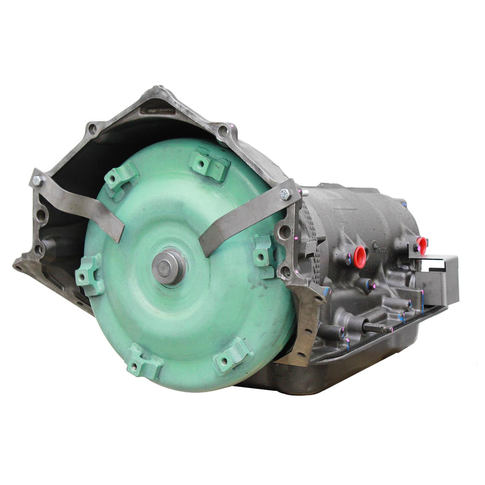 GM 4WD 4L80E 4SPD