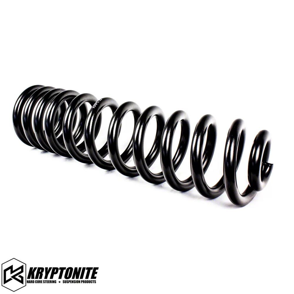 KRYPTONITE 2.5 FORD POWERSTROKE F250 F350 LEVELING DUAL RATE COIL SPRINGS 2005-2023