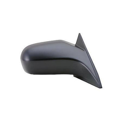 0105 HONDA CIVIC COUPE HX/LX RH POWER NONFOLDAWAY OE MIRROR TEXTURED BLACK