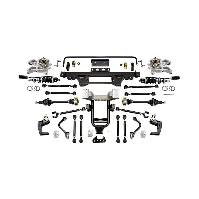 IND REAR SUS 63-79 CRV NONADJ 17 SP