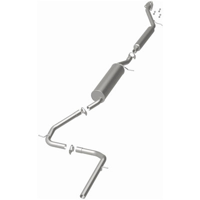 EXHAUST KIT 99-04 HONDA ODYSSEY 3.