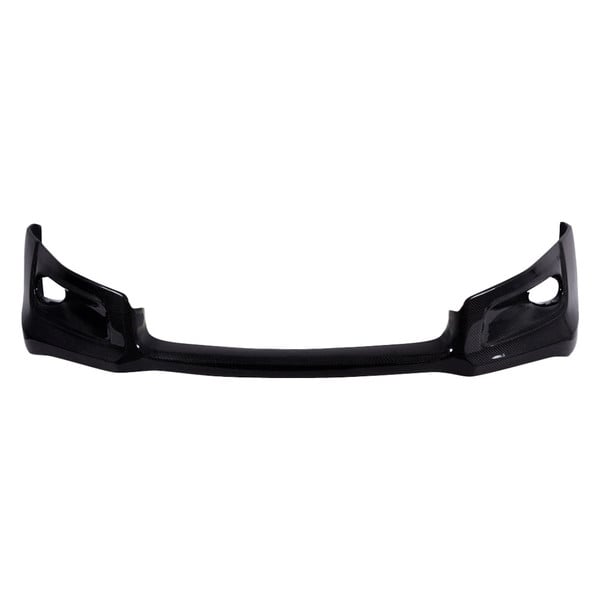2008-2010 Honda Accord 2DR Carbon Creations HFP V2 Look Front Lip Under Spoiler Air Dam - 1 Piece