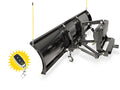 0713 SILVERADO/SIERRA 1500 CLS III FRONT 2IN RECEIVER HITCH KIT