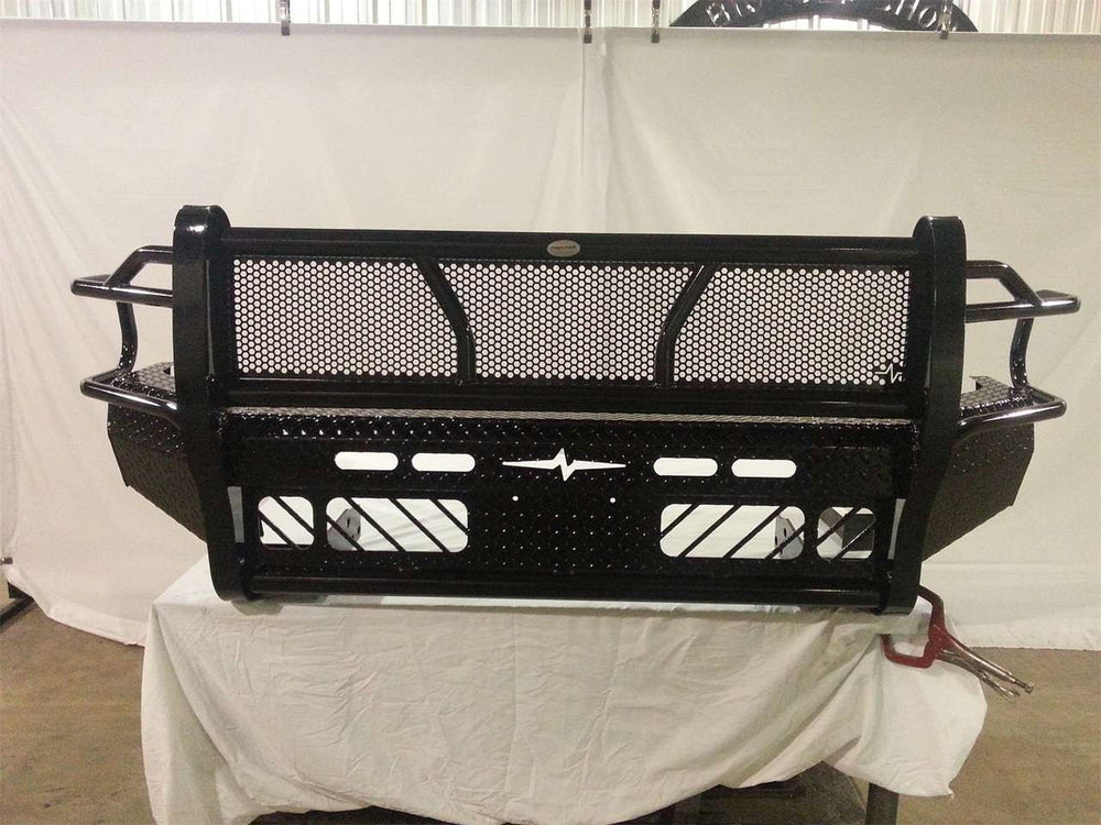 9602 DODGE RAM (ALL) FRONT BUMPER