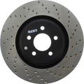 Sport Axle Pack Drilled Rotor, 4 Wheel