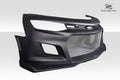 2016-2018 Chevrolet Camaro Duraflex ZL1 1LE Look Front Bumper - 1 Piece