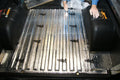 UNIVERSAL TRUNK INSULATION KIT POLYMER BLACK BACKING SILVER