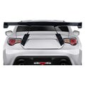 2013-2020 Scion FR-S Toyota 86 Subaru BRZ Carbon Creations GT500 Wing Trunk Lid Spoiler - 1 Piece