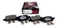 BAER BRAKES BAER BRAKES CLAW ROTOR/PAD COMBO KIT R