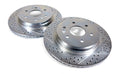 BAER BRAKES BAER BRAKES CLAW ROTOR/PAD COMBO KIT R