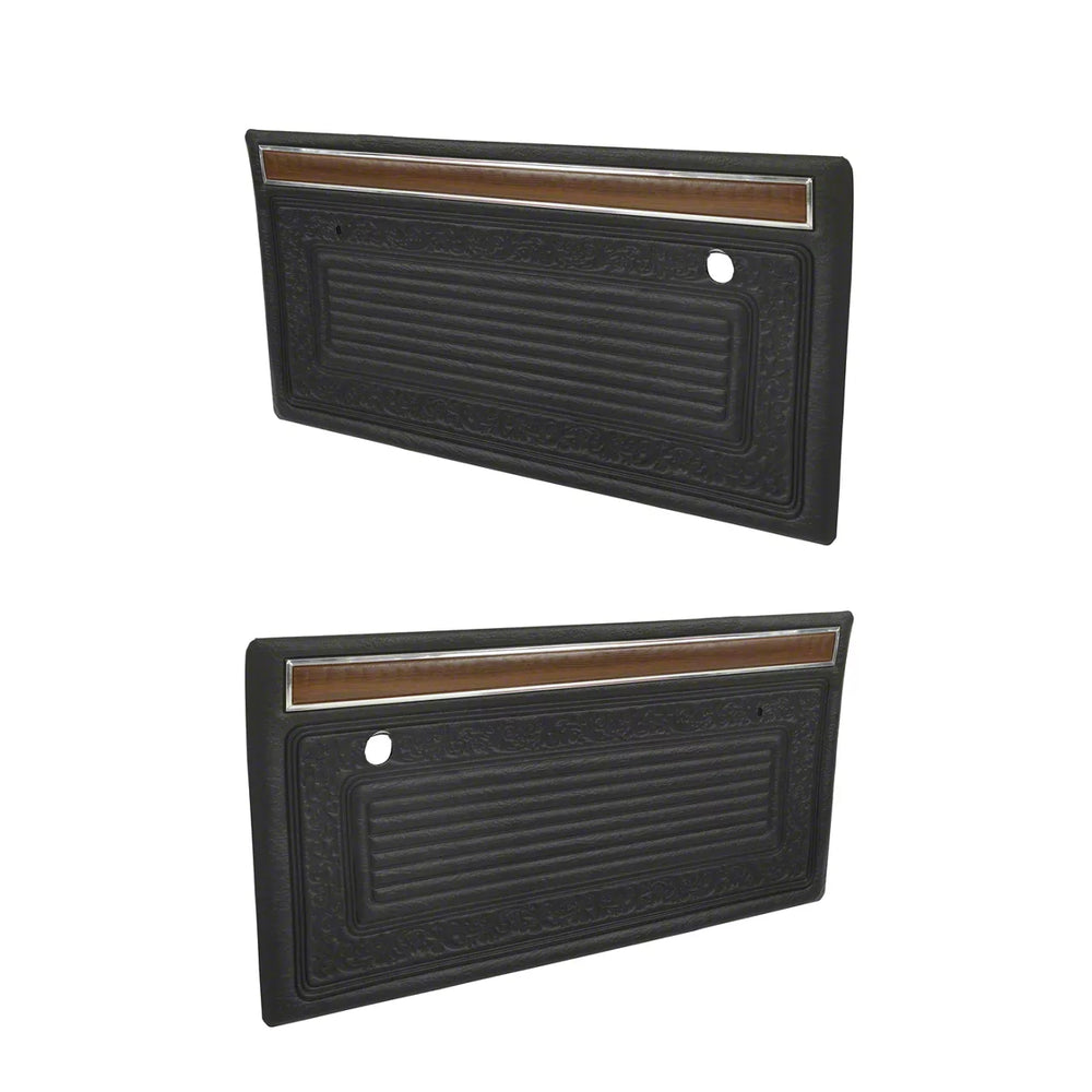 1970-71 CHEVY/GMC COMPLETE DOOR PANELS