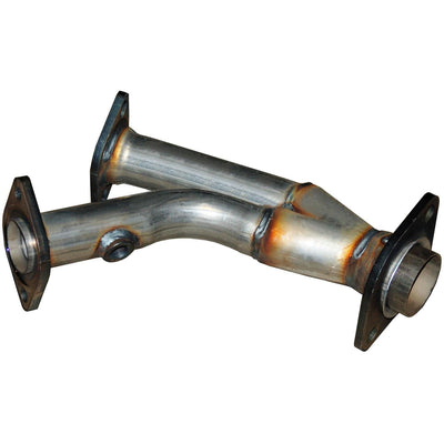 Direct-Fit Pipe - 04-16 Highlander RX330 RX350 Sienna