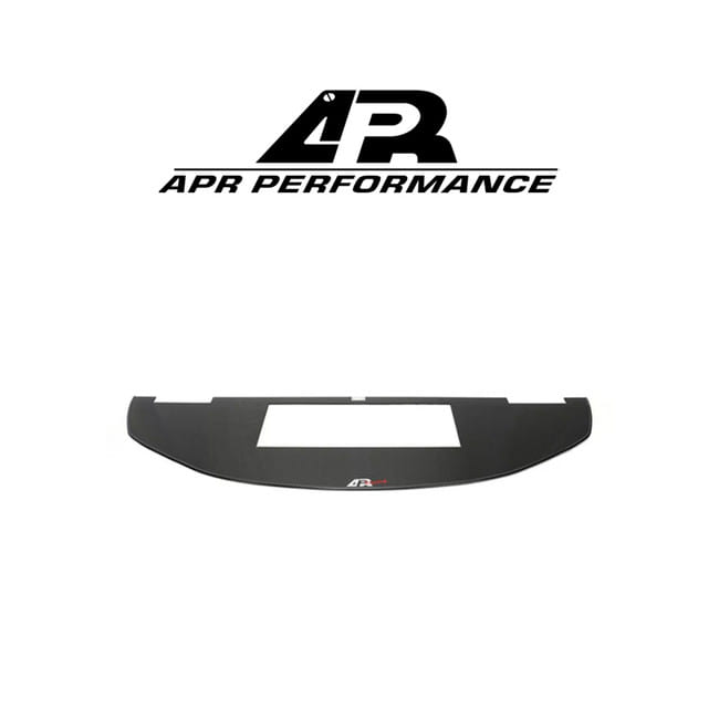 Carbon Fiber Wind Splitter With Rods