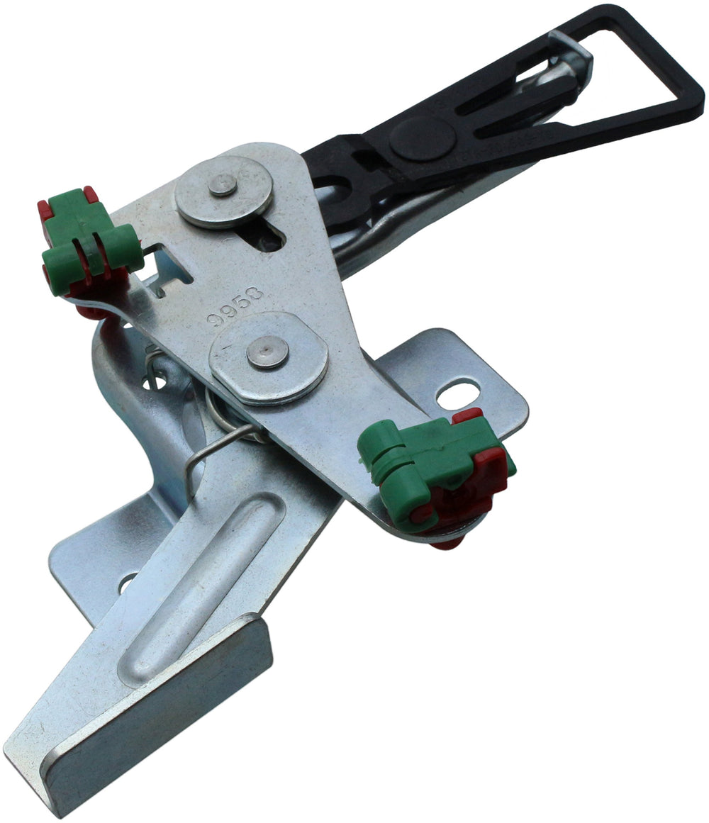 TAILGATE LATCH