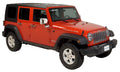 (DPN)0713 JEEP WRANGLER (4 DOOR) DH/MC/FTC COMPLETE CHROME ACCESSORY KIT