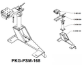 PKG-PSM-168 PART NUMBER