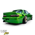 2004-2010 BMW 6 Series M6 E63 E64 2DR AF-2 Trunk Spoiler ( GFK ) - 1 Piece