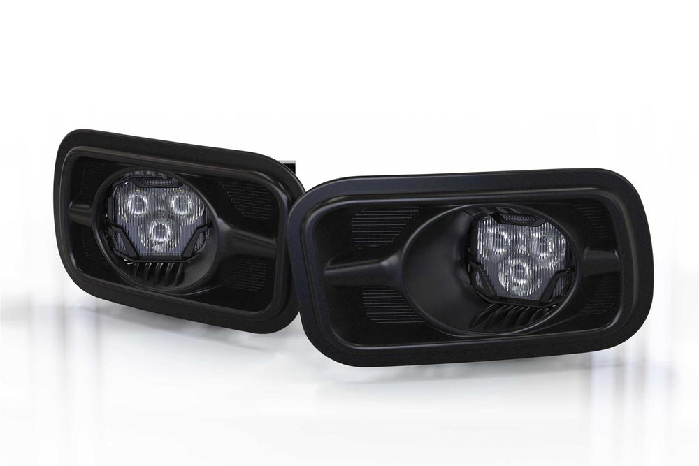 MORIMOTO 4BANGER FOG LIGHT KIT: 10-