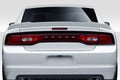 2011-2014 Dodge Charger Duraflex Hellcat Look Wing Spoiler - 1 Piece