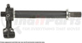 NEW CV DRIVE AXLES