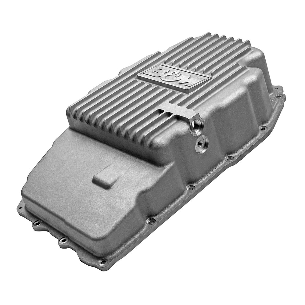 CAST TRANS PAN GM 8L90