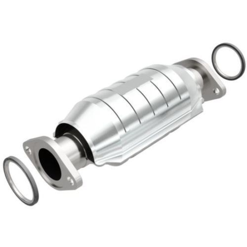 Direct-Fit Pipe - 86-87 Toyota 4Runner Pickup 2.4L