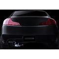 FULL TITANIUM MUFFLER KIT EXPREME Ti G35 COUPE