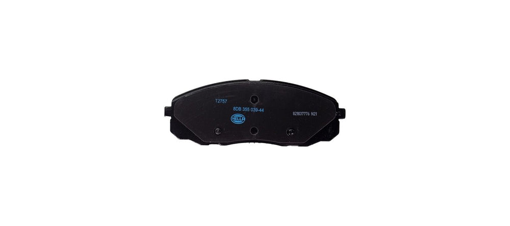 BRAKE PAD SET DISC BRAKE 8DB