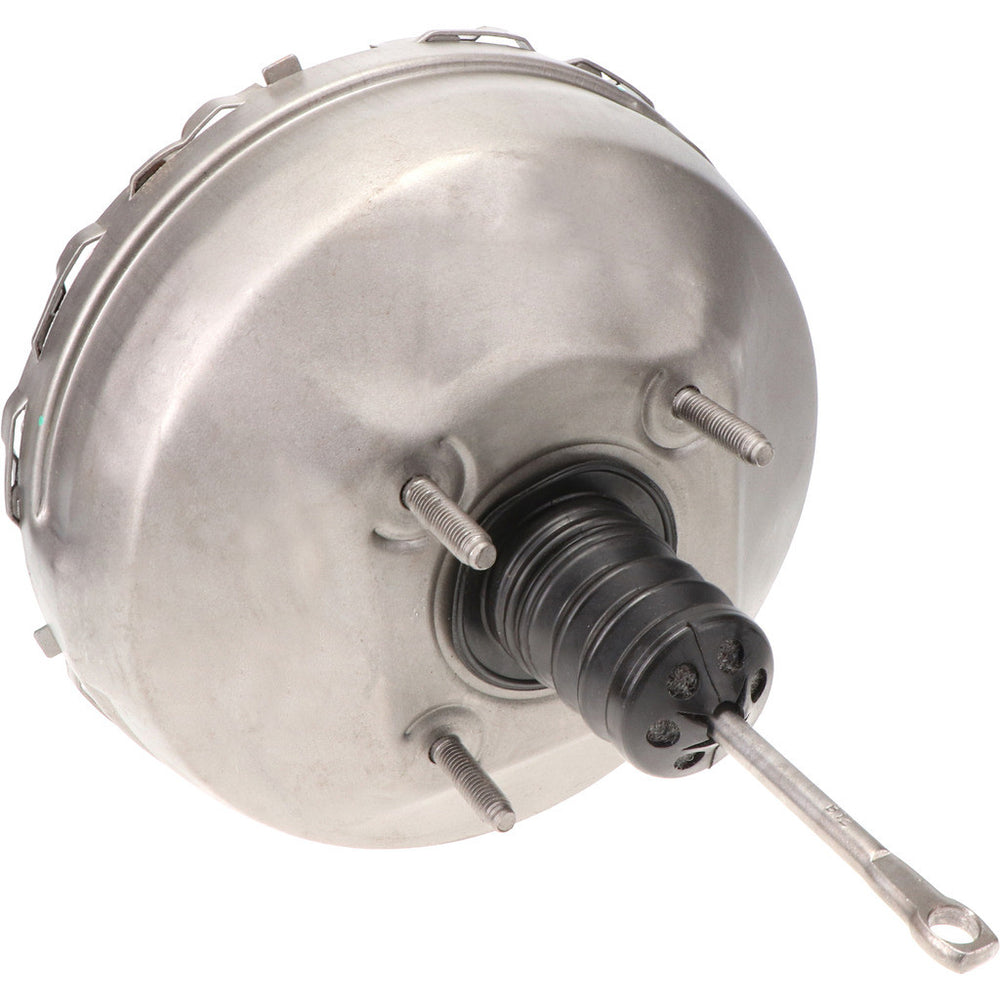 Front Brake Hydraulics: Vacuum Booster