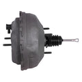Front Brake Hydraulics: Vacuum Booster
