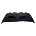 2007-2018 Jeep Wrangler JK Duraflex Rage Hood - 1 Piece