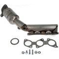 MANIFOLD CONVERTER