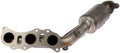 MANIFOLD CONVERTER