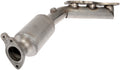 MANIFOLD CONVERTER