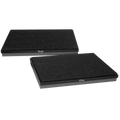 2007-2018 Jeep Wrangler JK Duraflex Rage Hood - 1 Piece